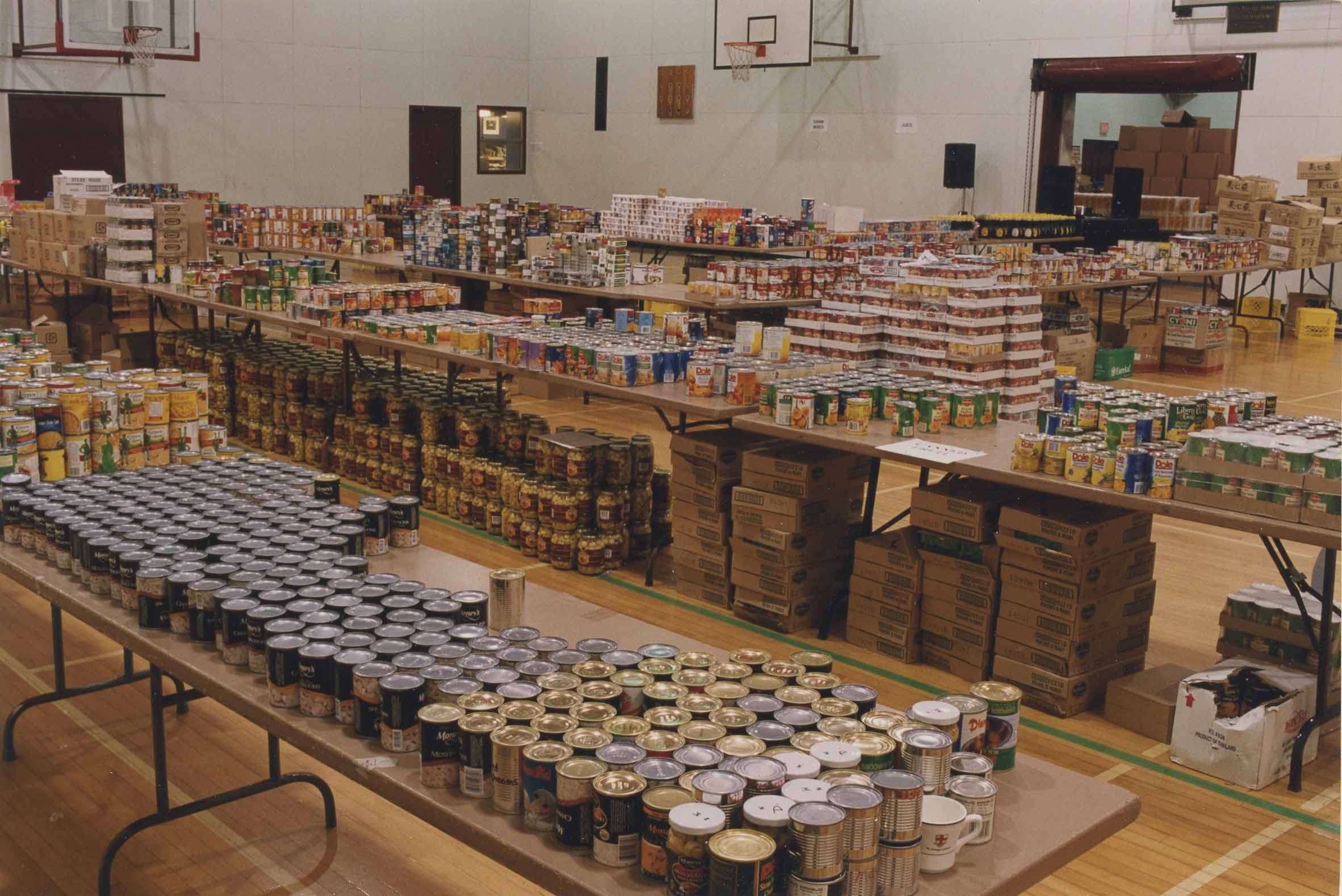The Hamper Drive in 2002